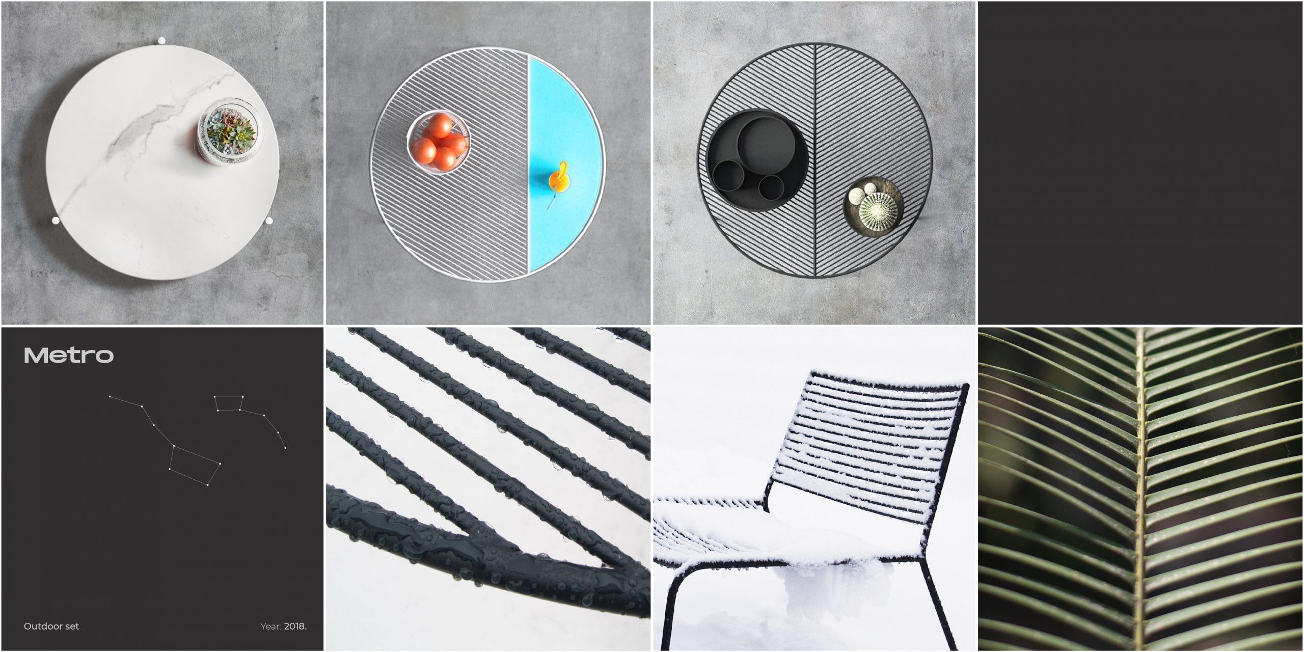 Metro Behance 2025-05