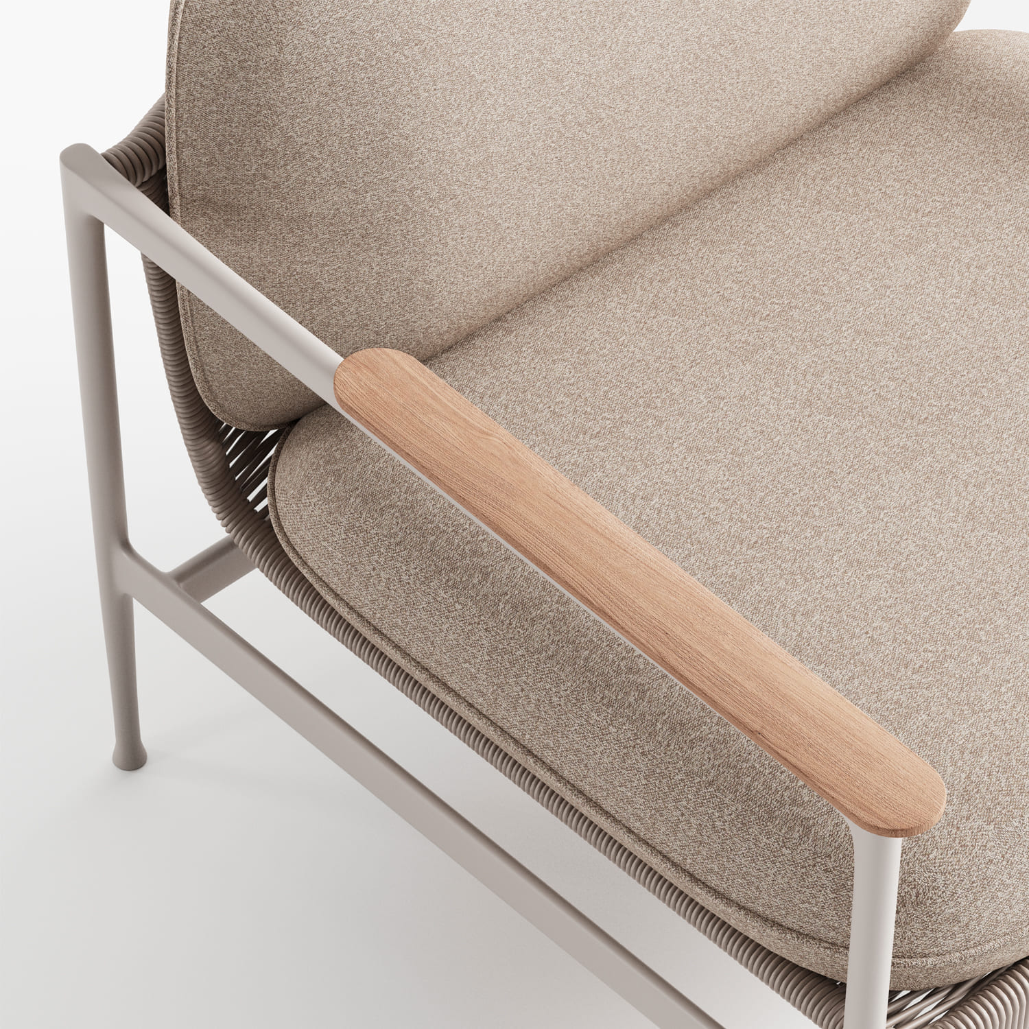 White-lounge-armrest-detail White-lounge-armrest-detail